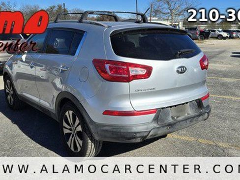 Used 2013 Kia Sportage EX w/ EX Premium Pkg image 3