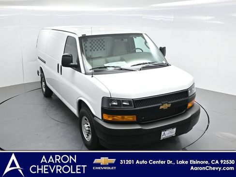 New 2026 Chevrolet Express 2500 w/ Driver Convenience Package RWD image 49