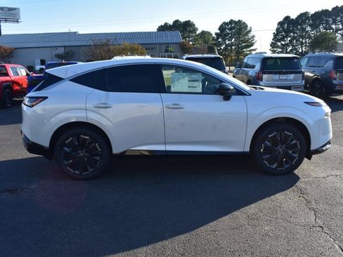 New 2026 Nissan Murano Platinum w/ Cargo Package image 4