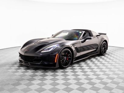 Used 2015 Chevrolet Corvette Z06 w/ 3LZ Preferred Equipment Group