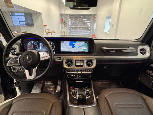 Used 2022 Mercedes-Benz G 550 G 550 image 21