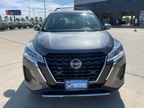 Certified 2024 Nissan Kicks SV w/ Exterior Package image 6