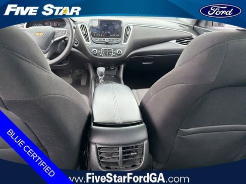 Used 2024 Chevrolet Malibu LT FWD image 11