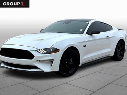 Used 2022 Ford Mustang GT Premium w/ Black Accent Package
