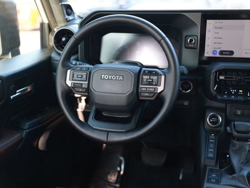 Used 2025 Toyota Land Cruiser w/ Premium Package AWD/4WD image 27
