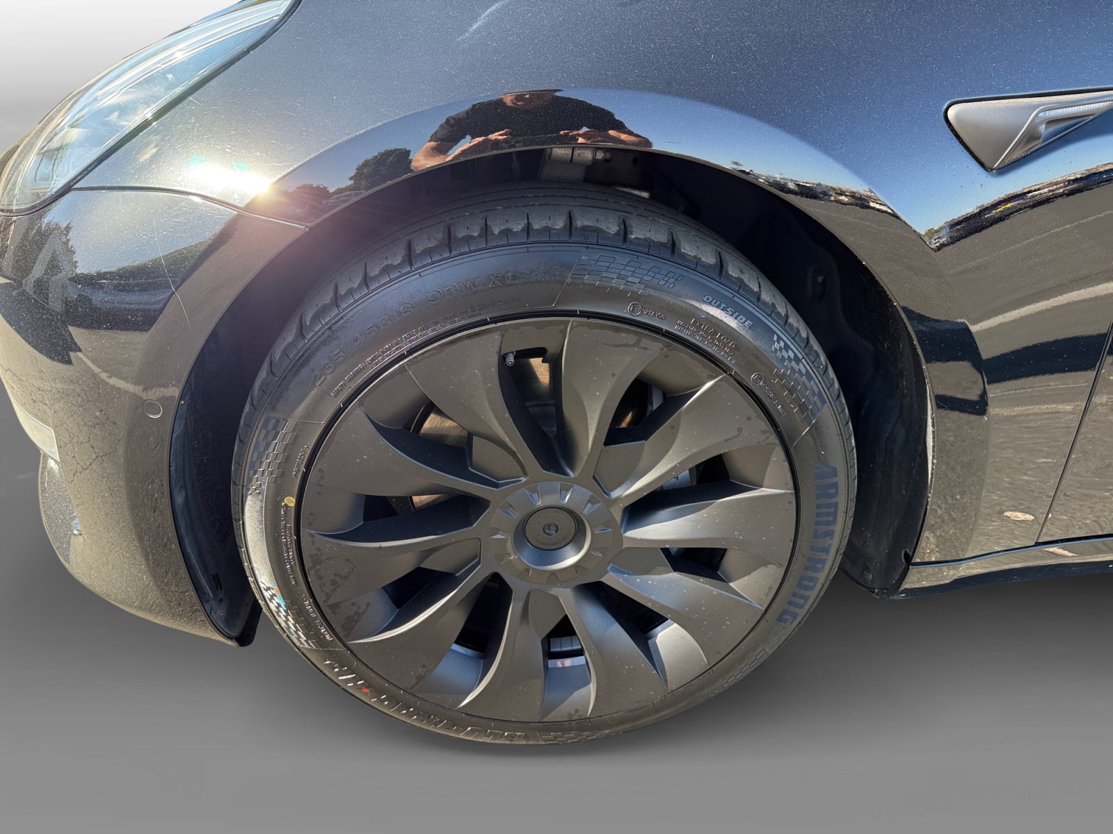 Used 2020 Tesla Model 3 Long Range AWD/4WD image 9