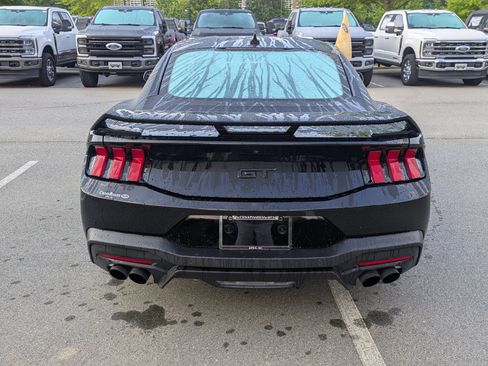 Certified 2024 Ford Mustang GT Premium w/ GT Performance Package RWD image 5