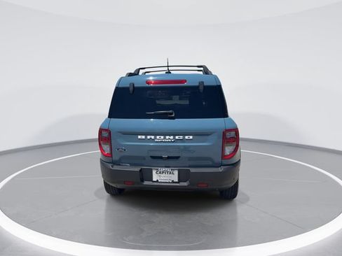 Used 2021 Ford Bronco Sport Big Bend w/ Big Bend Package (96B) AWD/4WD image 6