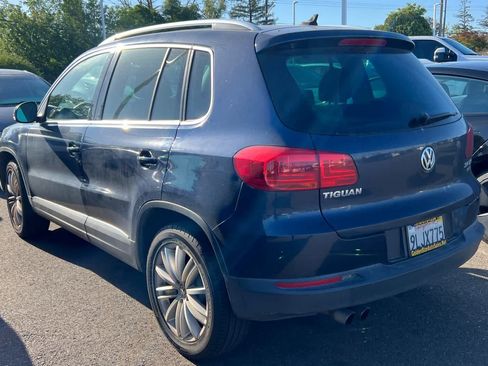 Used 2013 Volkswagen Tiguan S AWD/4WD image 6