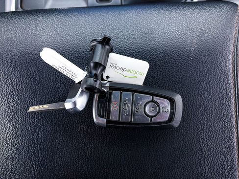 Used 2022 Ford F150 Lightning Lariat w/ Max Trailer Tow Package image 24