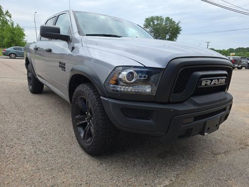 Used 2024 RAM 1500 Classic Warlock RWD image 4