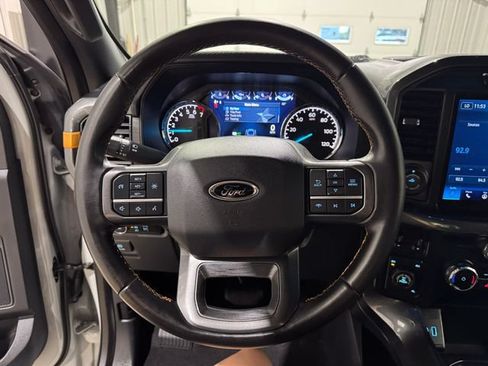 Used 2023 Ford F150 Tremor AWD/4WD image 12