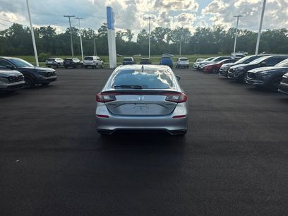 New 2026 Honda Civic Sport