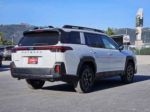 New 2026 Subaru Outback Limited AWD/4WD image 14