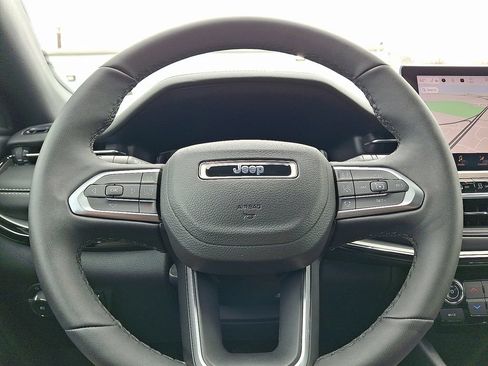 Certified 2024 Jeep Compass Limited w/ High Altitude Package AWD/4WD image 22