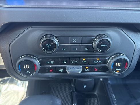 Used 2025 Ford Bronco Big Bend AWD/4WD image 22