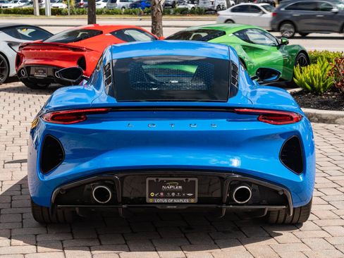 Used 2024 Lotus Emira First Edition image 23