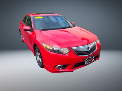Used 2012 Acura TSX Special Edition