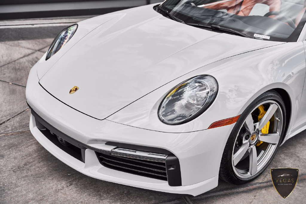 Used 2024 Porsche 911 Turbo S AWD/4WD image 7