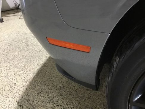 Used 2018 Dodge Challenger R/T w/ Blacktop Package image 9