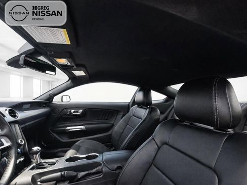 Used 2023 Ford Mustang Premium RWD image 11