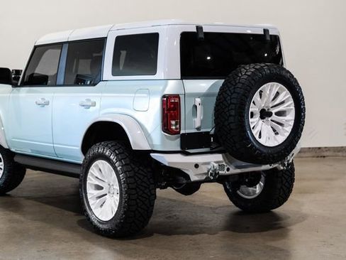 Used 2025 Ford Bronco Heritage Edition image 45