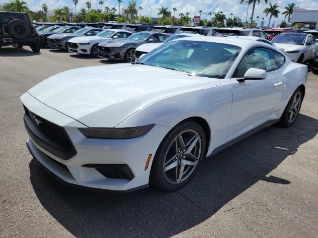 New 2026 Ford Mustang Coupe RWD image 4