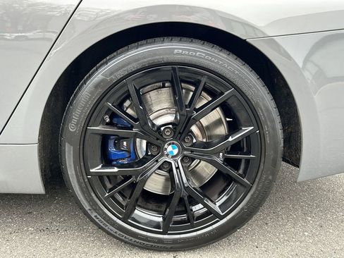 Used 2022 BMW M550i xDrive w/ Executive Package image 11