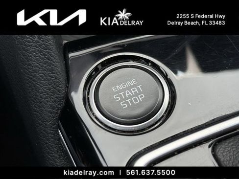 Used 2023 Kia Sportage SX FWD image 31