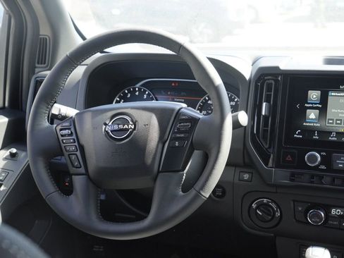 New 2026 Nissan Frontier SV image 21