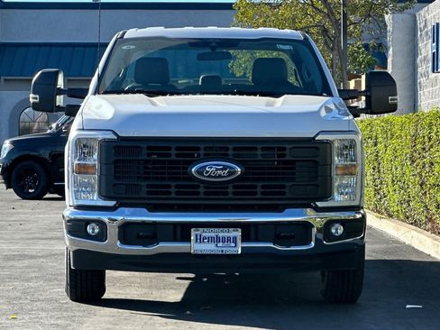 New 2026 Ford F250 XL w/ XL Chrome Package image 9