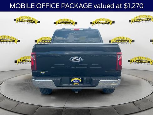Certified 2025 Ford F150 XLT w/ Equipment Group 301A Standard RWD image 5