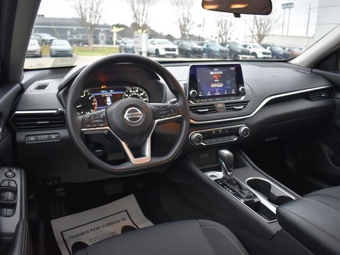 Used 2022 Nissan Altima 2.5 SV FWD image 26