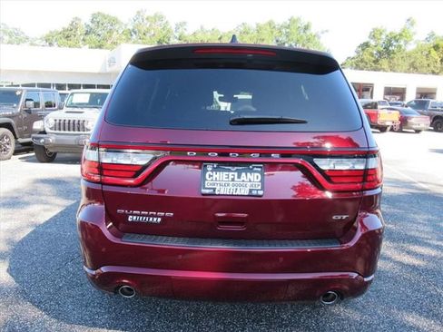 New 2026 Dodge Durango GT image 5