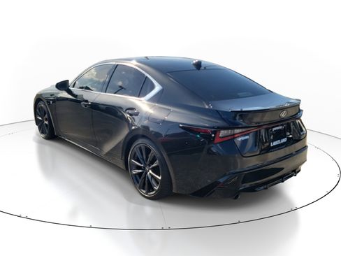 Used 2024 Lexus IS 300 F Sport w/ Accessory Package 2 image 5