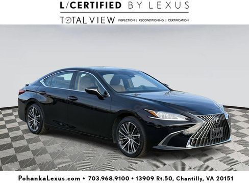Used 2023 Lexus ES 350 Premium image 1