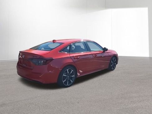 New 2026 Honda Civic Sport image 9
