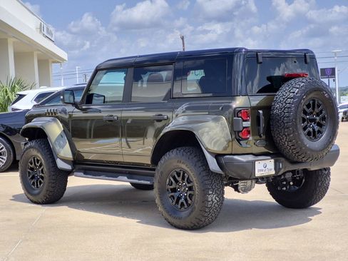 Used 2025 Ford Bronco Raptor AWD/4WD image 4