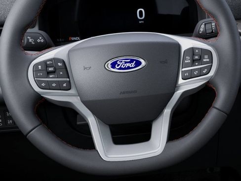 New 2027 Ford Explorer Active w/ Active Comfort Package AWD/4WD image 12