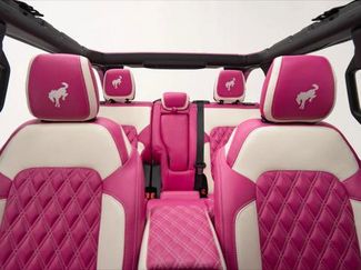 Used 2025 Ford Bronco RETRO video 2