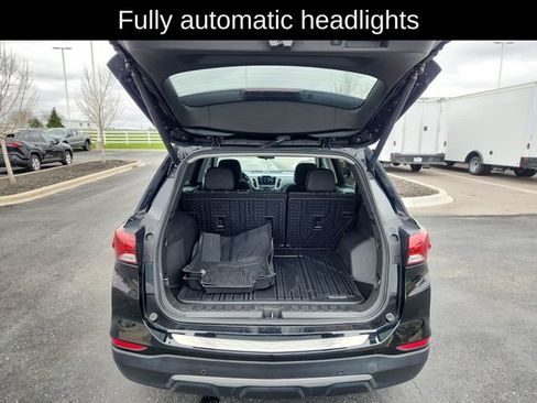 Used 2022 Chevrolet Equinox LT image 31