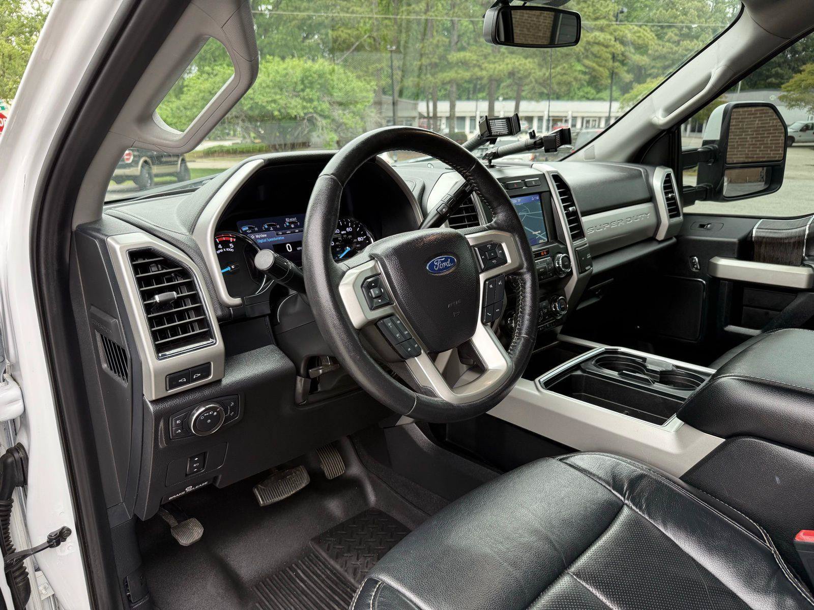 Used 2020 Ford F250 Lariat w/ Lariat Value Package AWD/4WD image 20