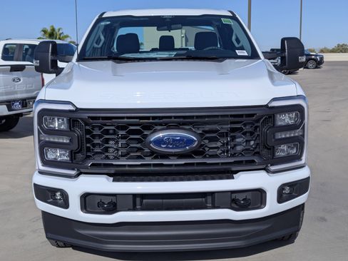 New 2025 Ford F350 XL w/ STX Appearance Package image 6