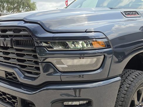 Certified 2026 RAM 2500 Lone Star AWD/4WD image 6