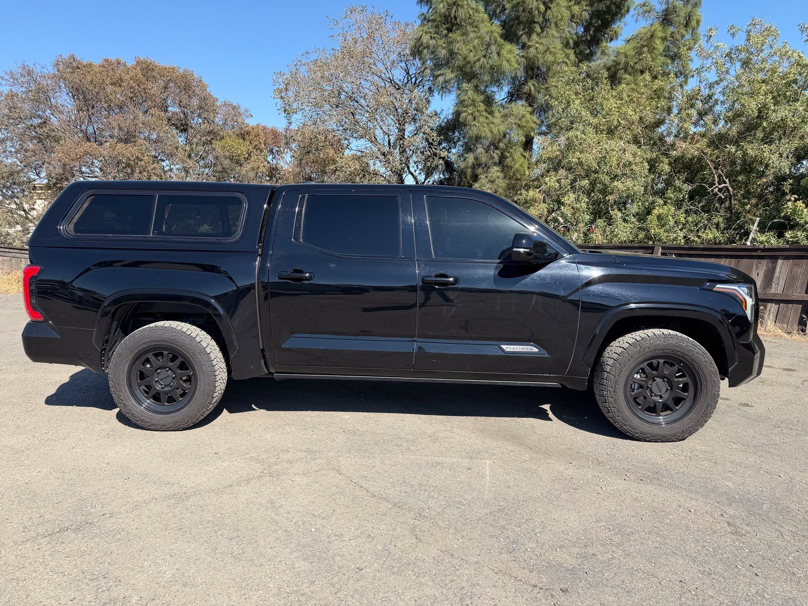 Used 2024 Toyota Tundra Platinum AWD/4WD image 6