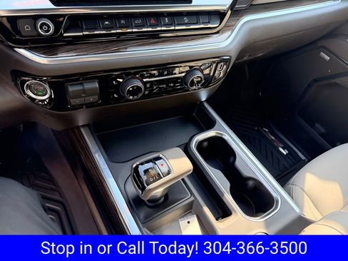 New 2026 Chevrolet Silverado 1500 LT Trail Boss w/ Convenience Package II AWD/4WD image 21