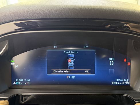 Used 2023 Lincoln Corsair Reserve w/ Equipment Group 201A image 17