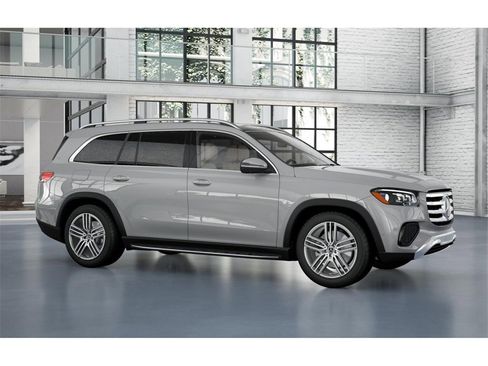 New 2026 Mercedes-Benz GLS 450 4MATIC image 13