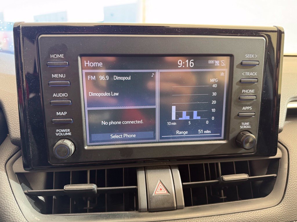 Used 2019 Toyota RAV4 LE w/ Carpet Mat Package FWD image 14