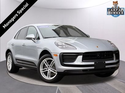 Used 2024 Porsche Macan